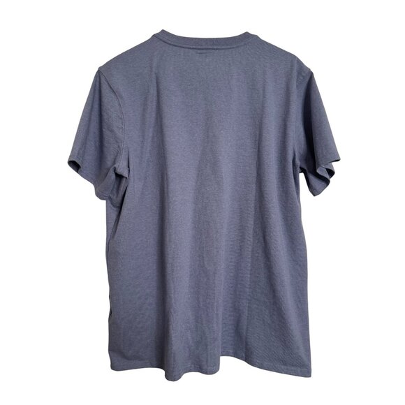 Carhartt Loose Fit Size Large Women’s Tee Shirt Short Sleeve NWT Thundercloud Bl - Picture 3 of 7